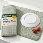 Cuisinart Dish Drying Mat 2-Pack XL